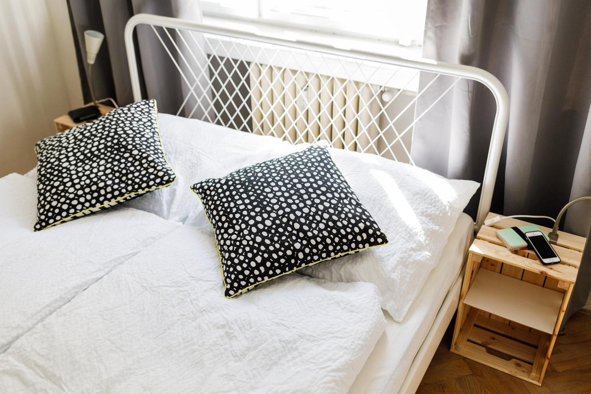 Milady 3 Homestay Prague